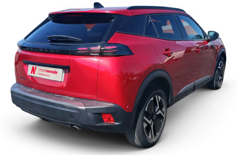 Imagen de Peugeot 2008