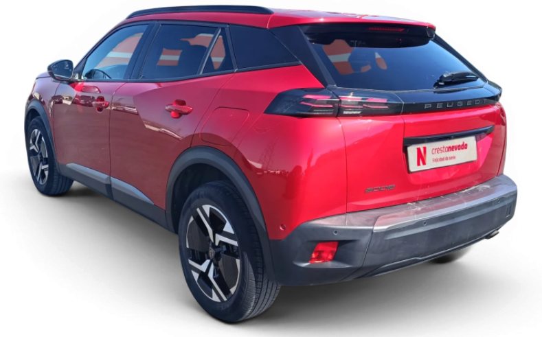 Imagen de Peugeot 2008