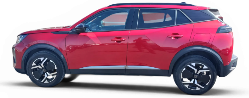 Imagen de Peugeot 2008