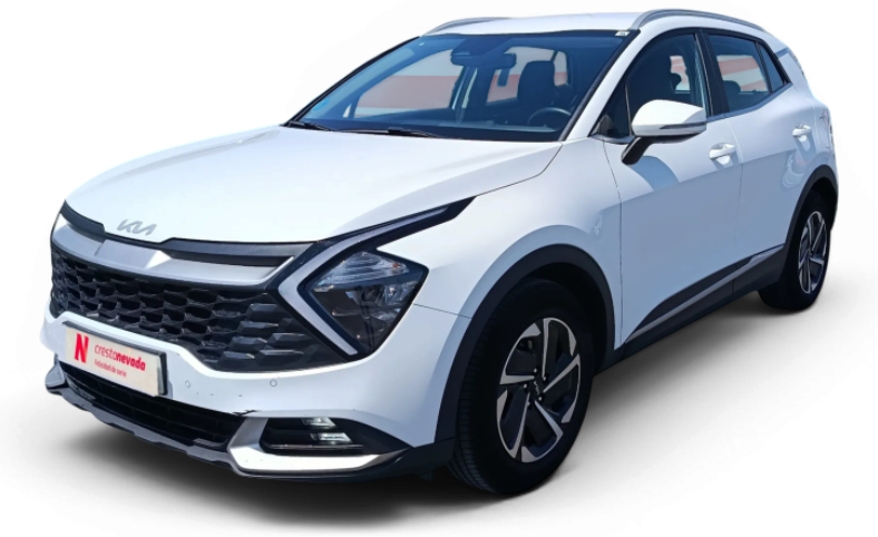 Imagen de Kia Sportage