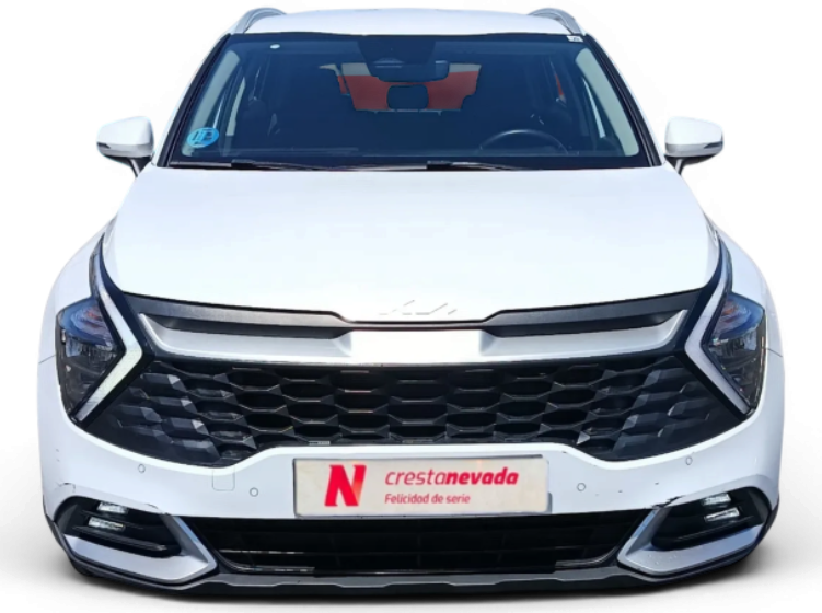 Imagen de Kia Sportage