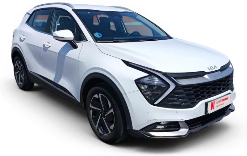 Imagen de Kia Sportage