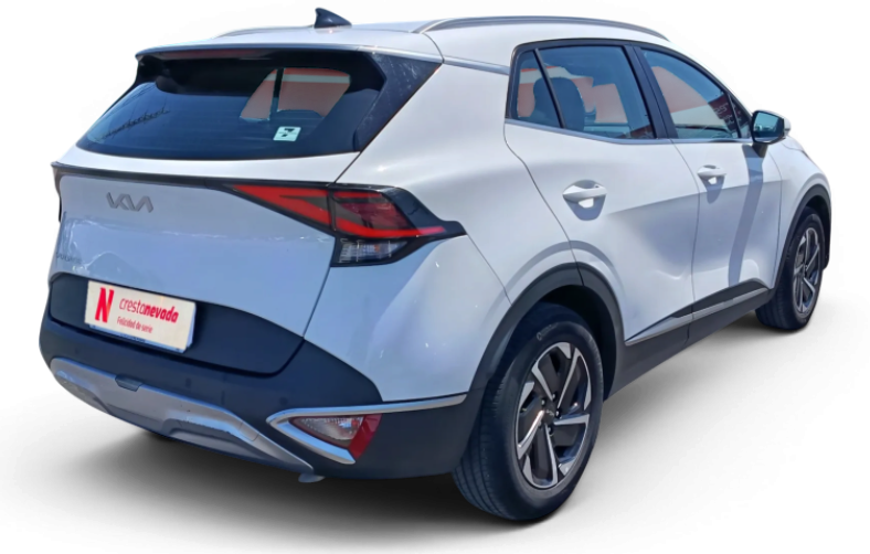 Imagen de Kia Sportage