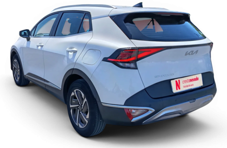 Imagen de Kia Sportage