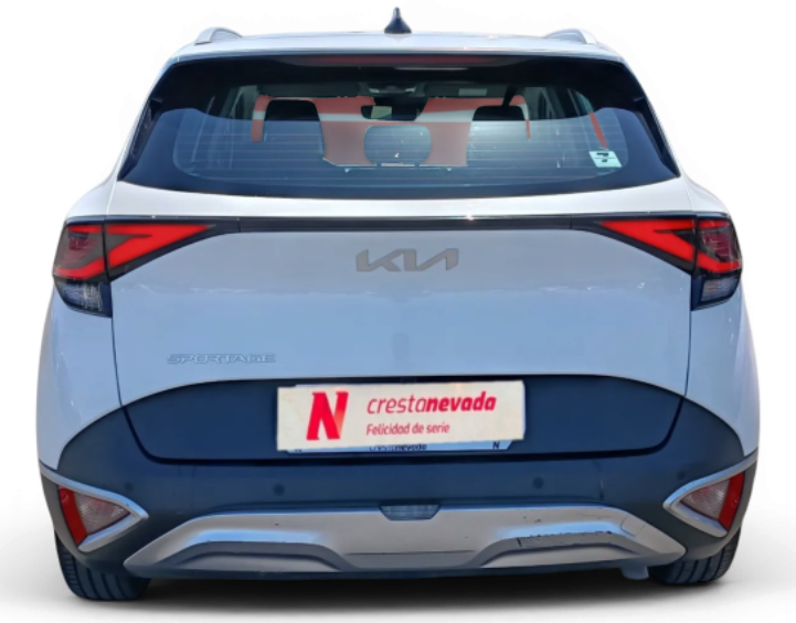 Imagen de Kia Sportage