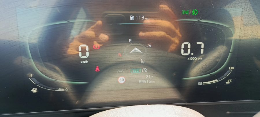 Imagen de Kia Sportage