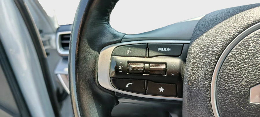 Imagen de Kia Sportage