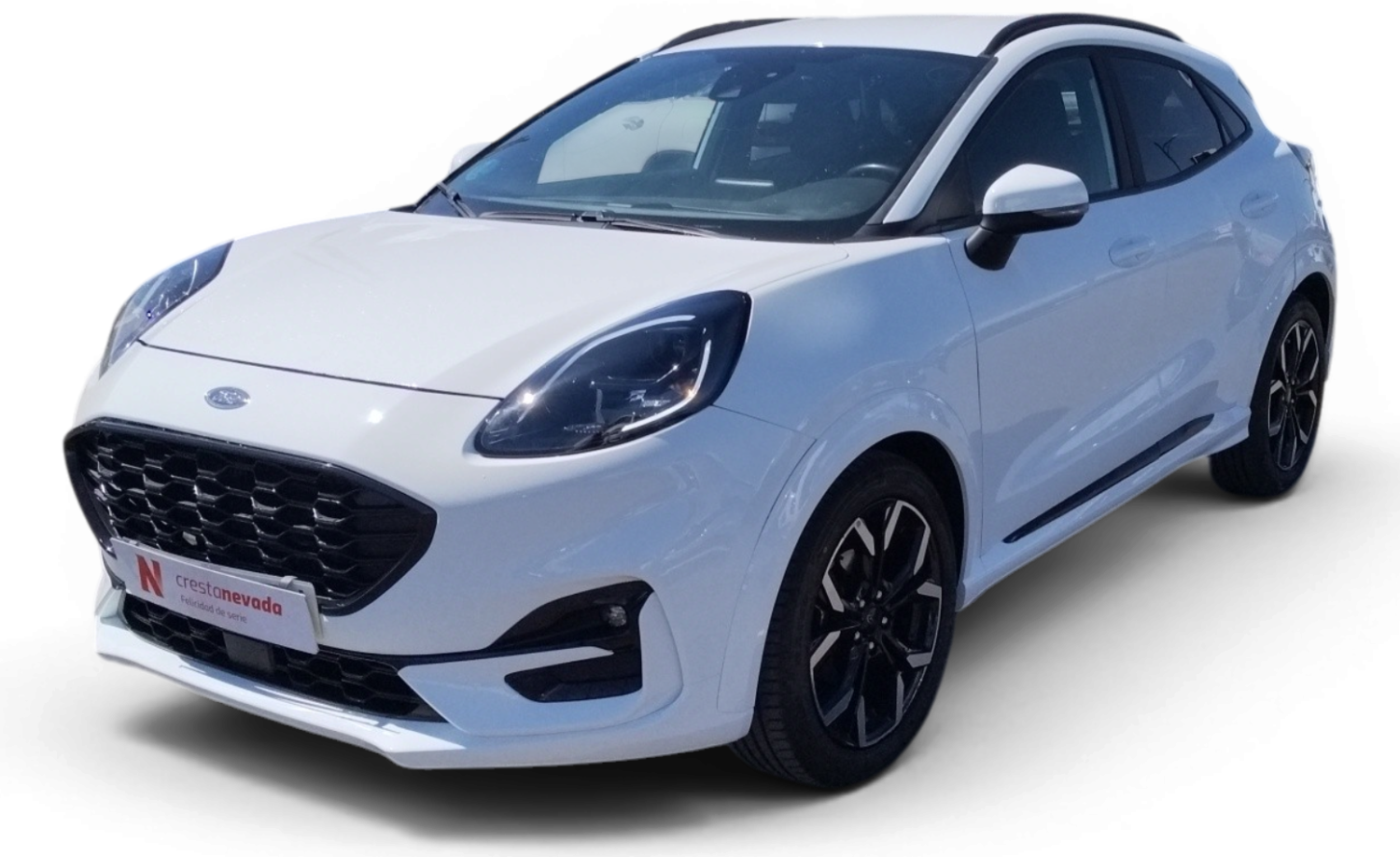 Ford Puma Híbrido 125 CV