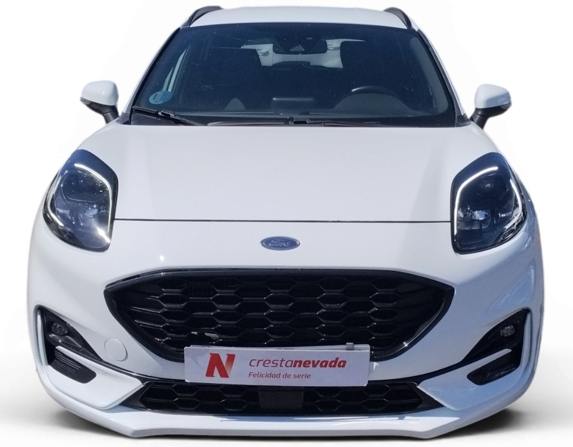 Imagen 2 de Ford Puma Híbrido 125 CV