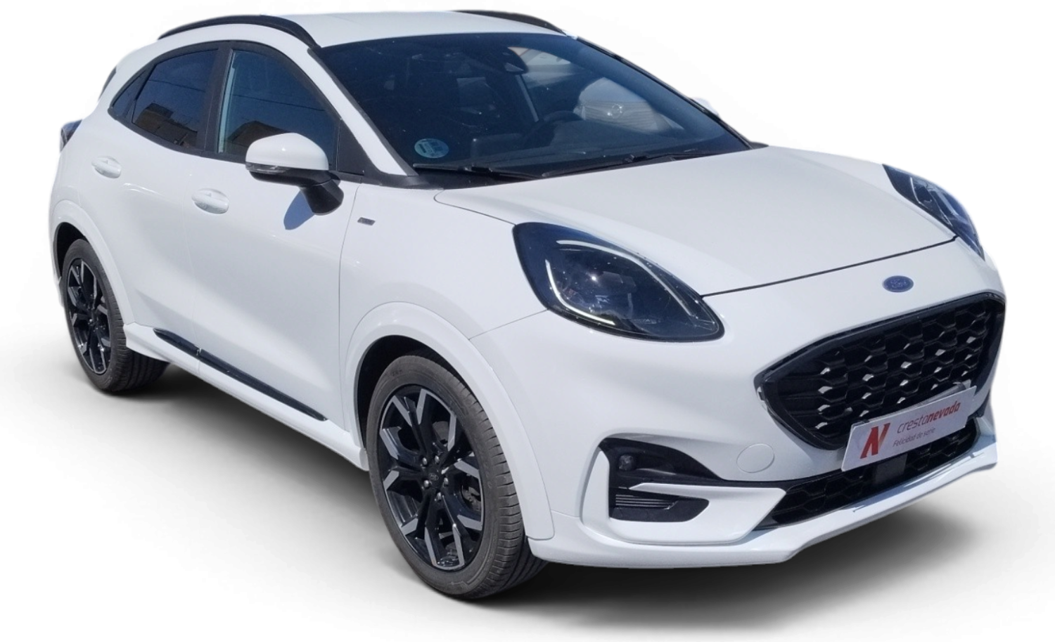 Imagen 3 de Ford Puma Híbrido 125 CV