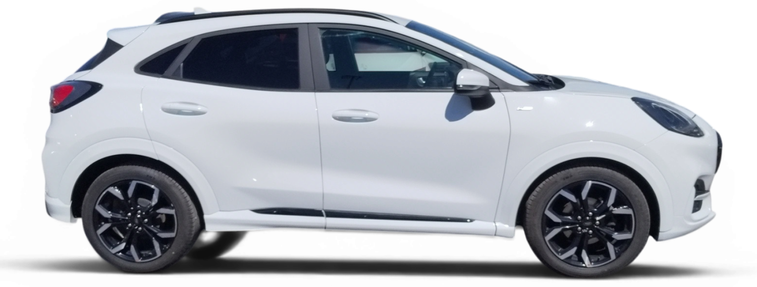 Imagen 4 de Ford Puma Híbrido 125 CV