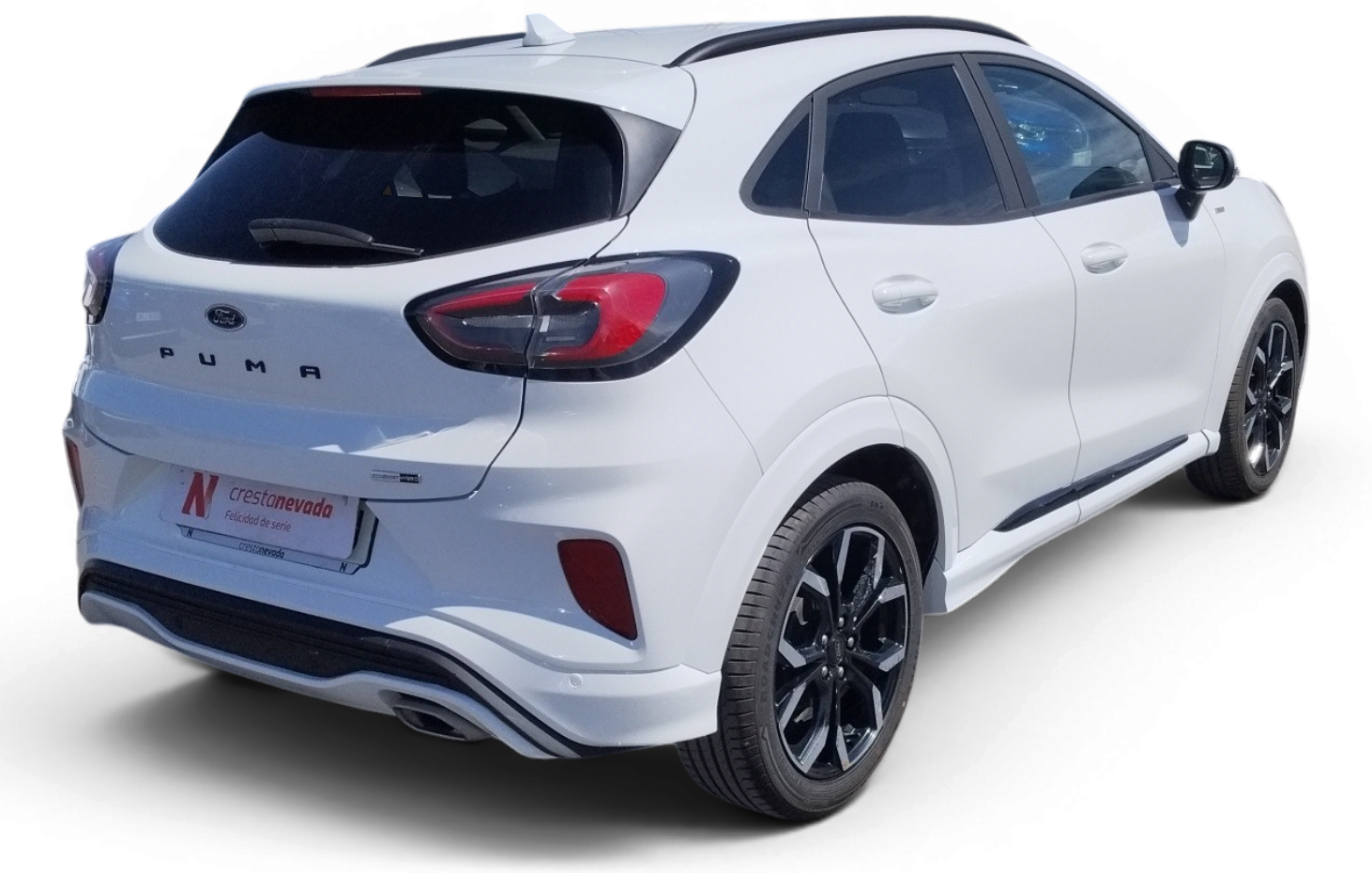 Imagen 5 de Ford Puma Híbrido 125 CV