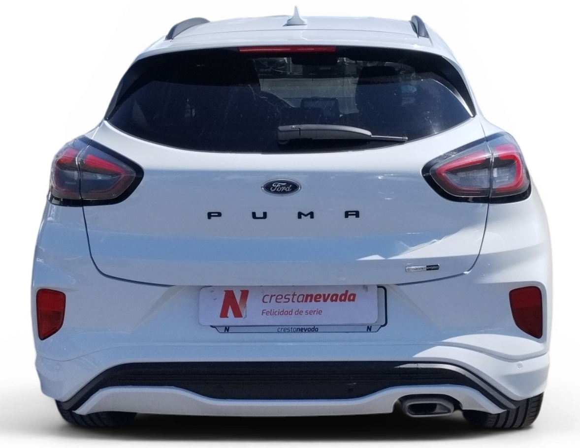 Imagen 6 de Ford Puma Híbrido 125 CV