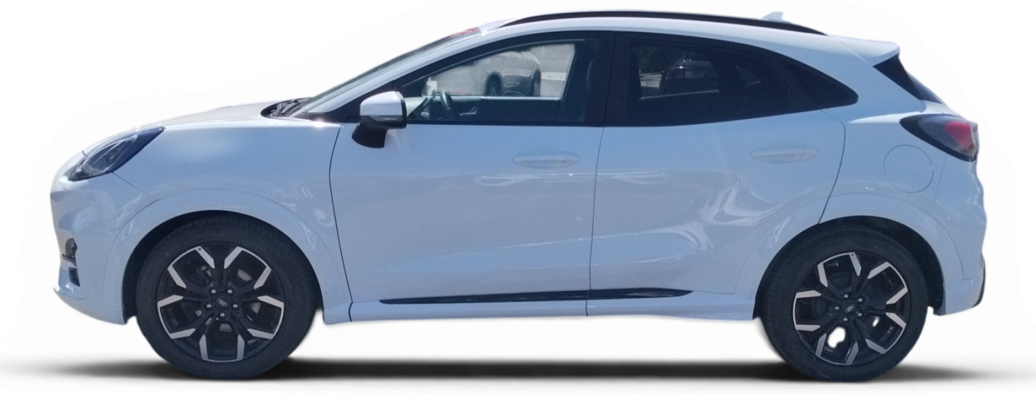 Imagen 8 de Ford Puma Híbrido 125 CV