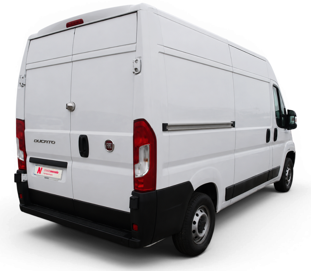 Imagen 2 de Fiat Ducato Diesel 140 CV por 24.990 €