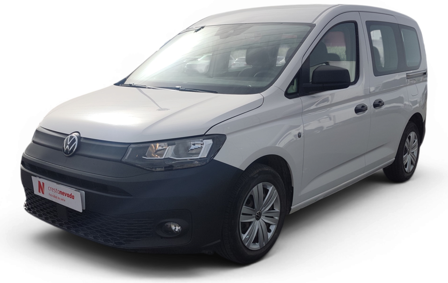 Imagen de Volkswagen Caddy