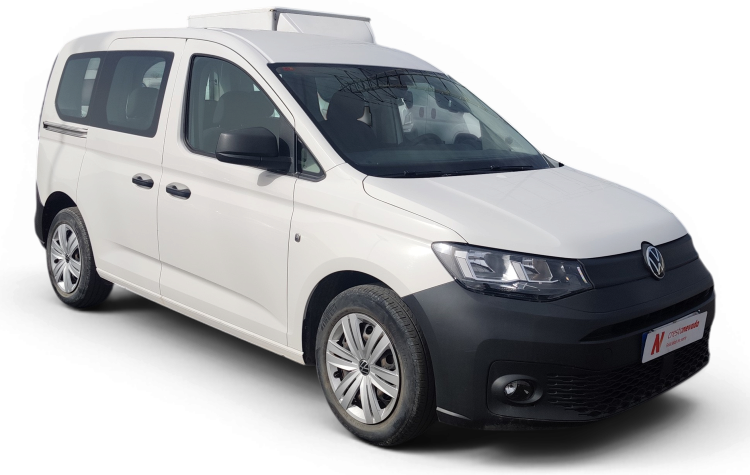 Imagen de Volkswagen Caddy