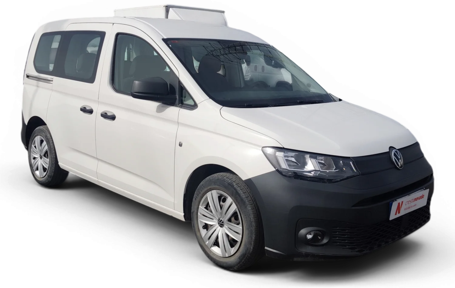 Imagen de Volkswagen Caddy