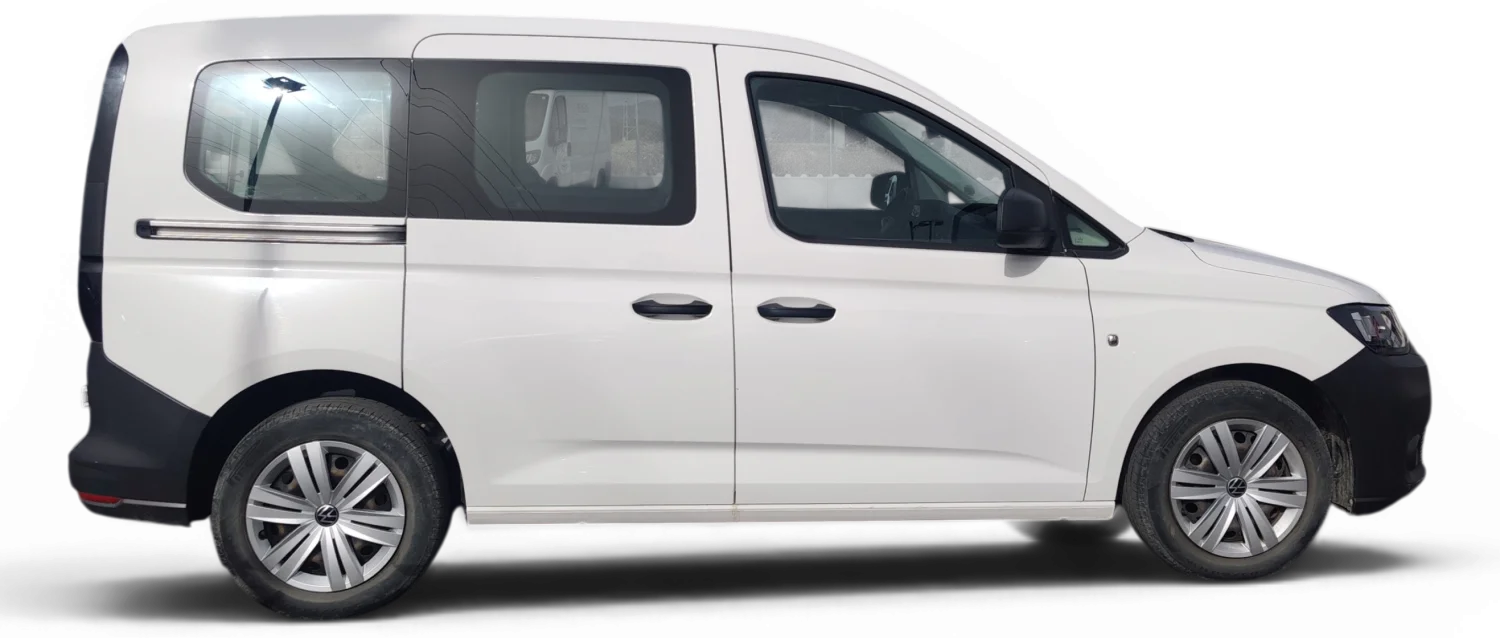 Imagen de Volkswagen Caddy