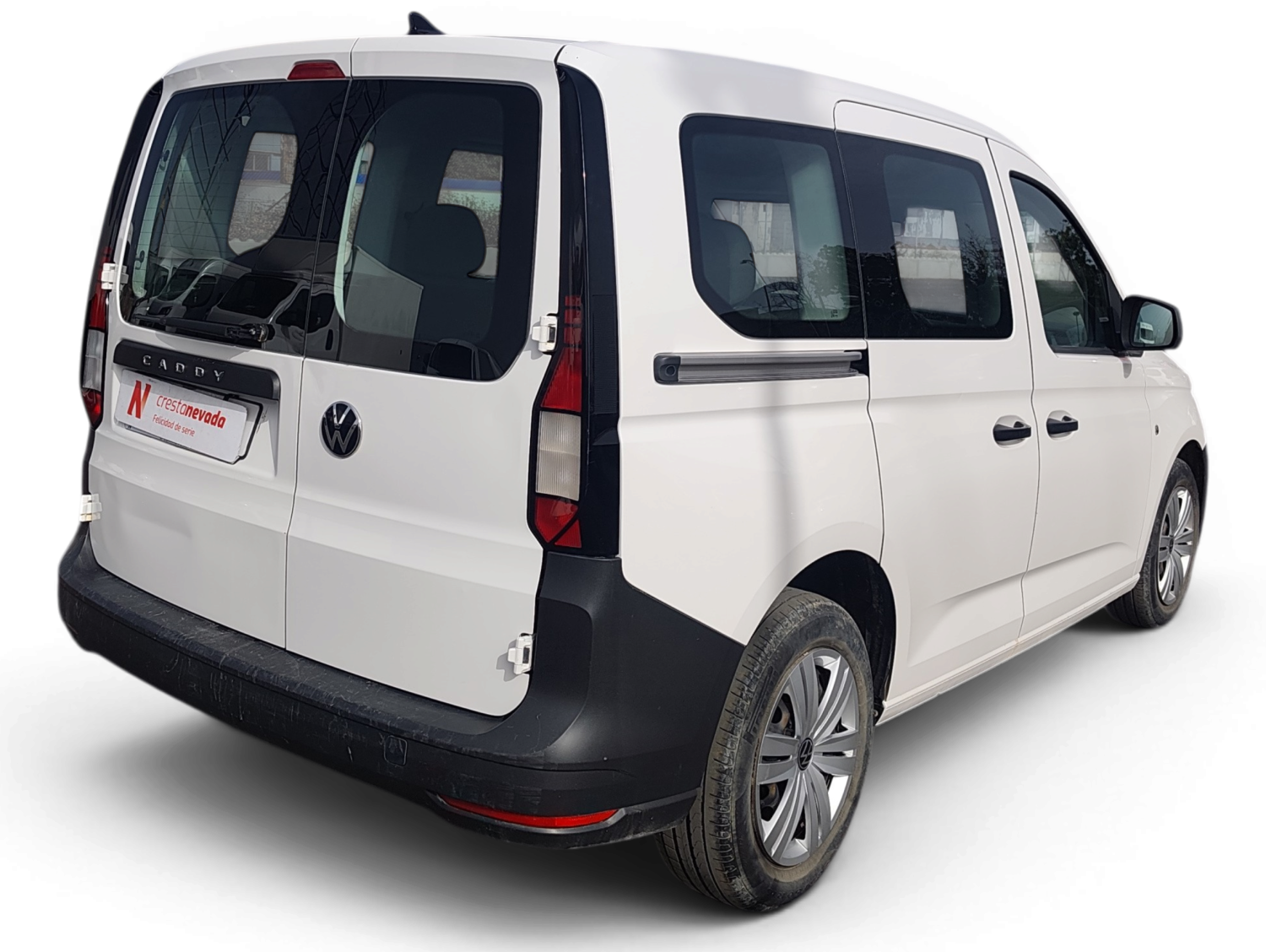 Imagen de Volkswagen Caddy
