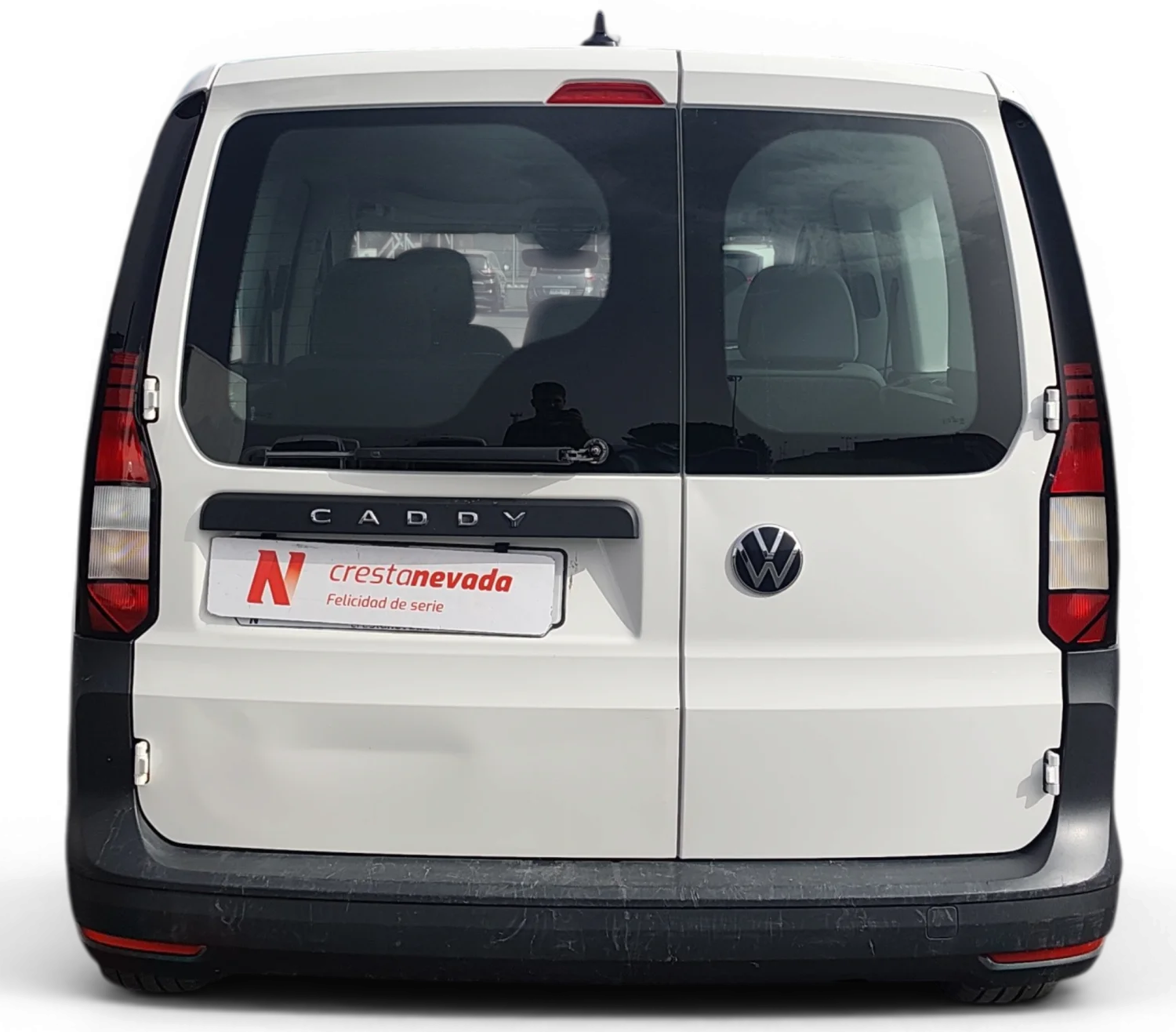 Imagen de Volkswagen Caddy