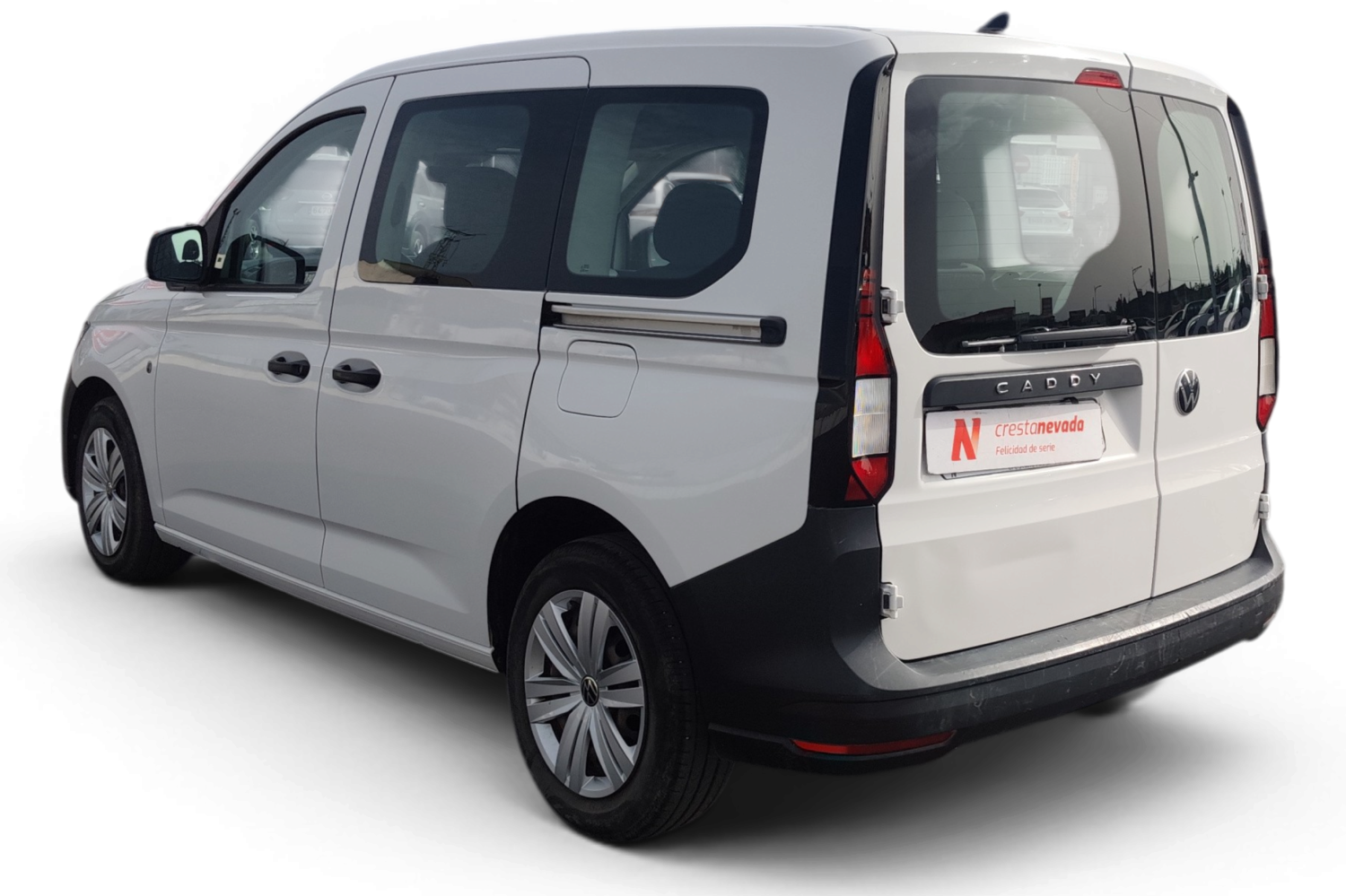 Imagen de Volkswagen Caddy