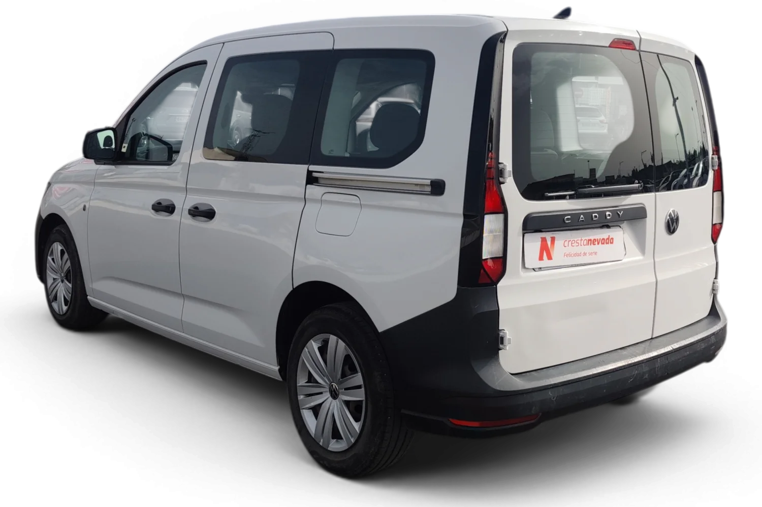 Imagen de Volkswagen Caddy