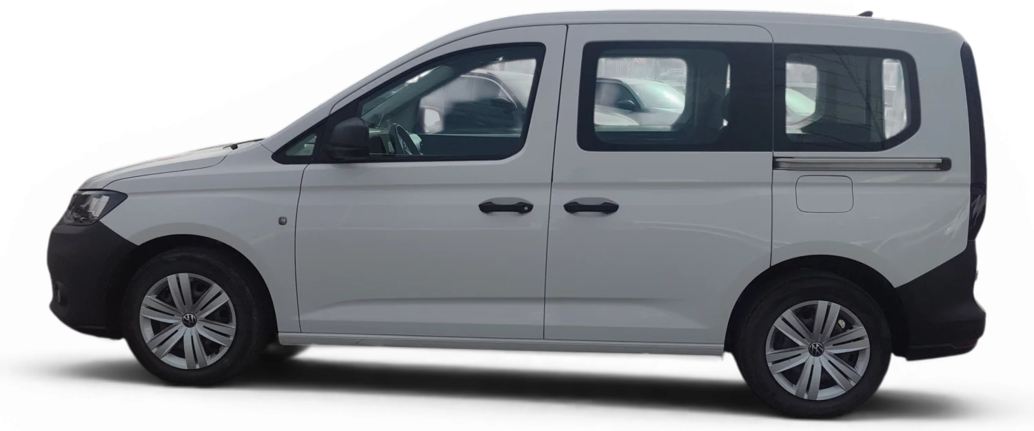 Imagen de Volkswagen Caddy
