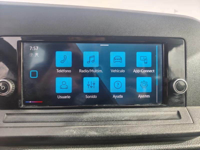 Imagen de Volkswagen Caddy