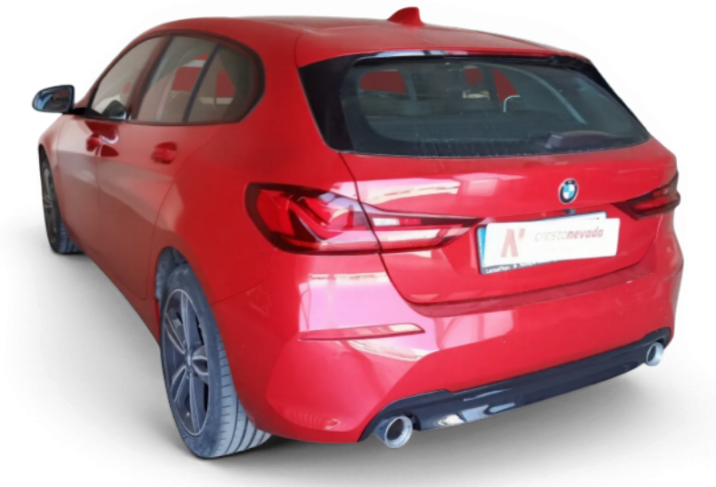 Imagen de BMW Serie 1