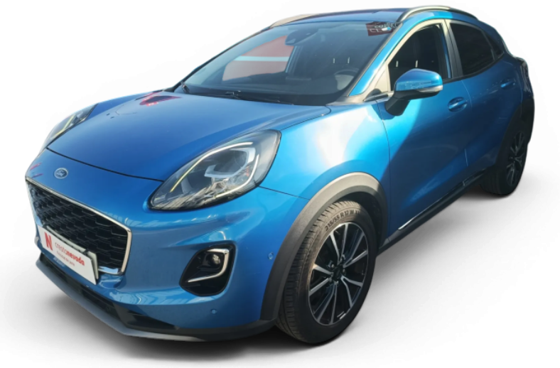 Imagen de Ford Puma