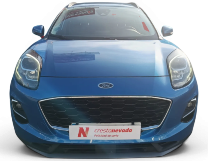 Imagen de Ford Puma