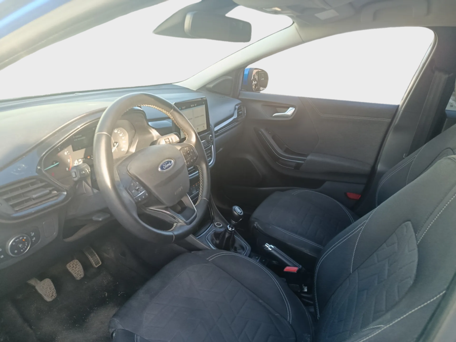 Imagen de Ford Puma