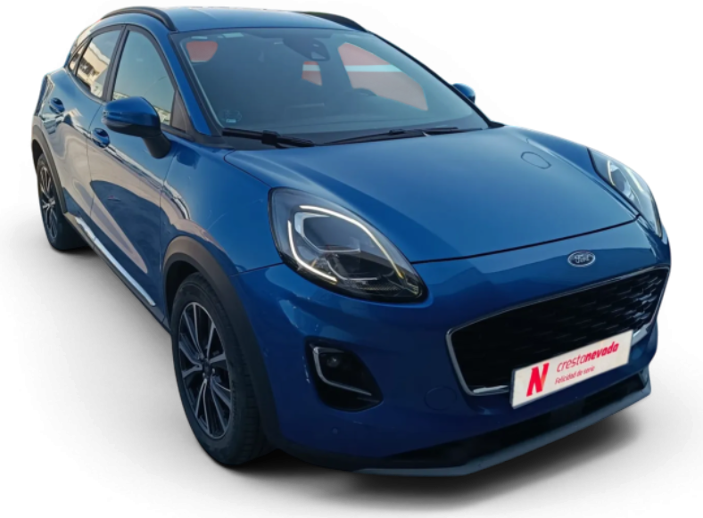 Imagen de Ford Puma