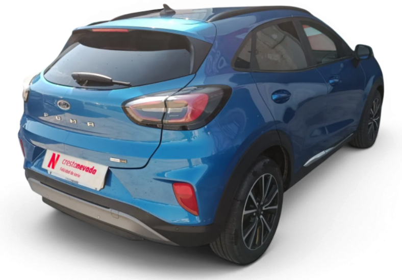Imagen de Ford Puma