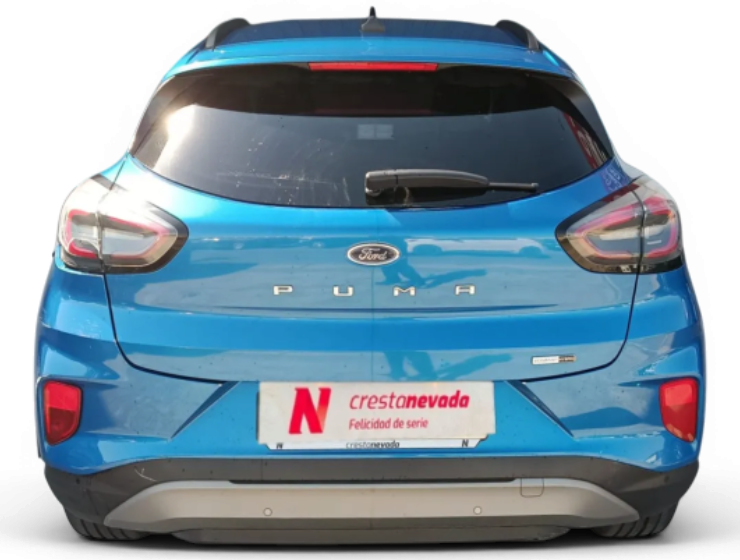 Imagen de Ford Puma