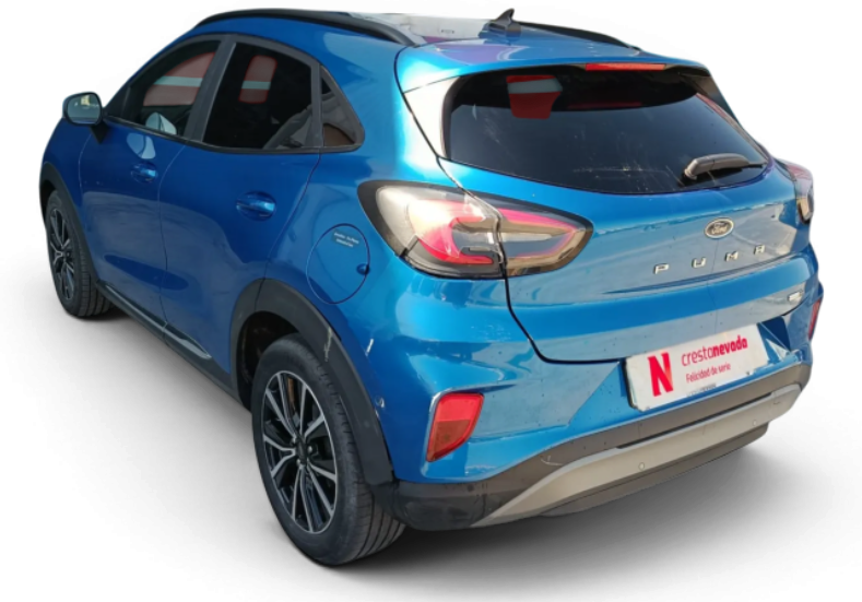 Imagen de Ford Puma