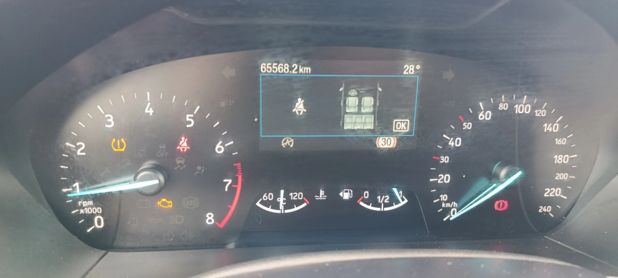 Imagen de Ford Focus