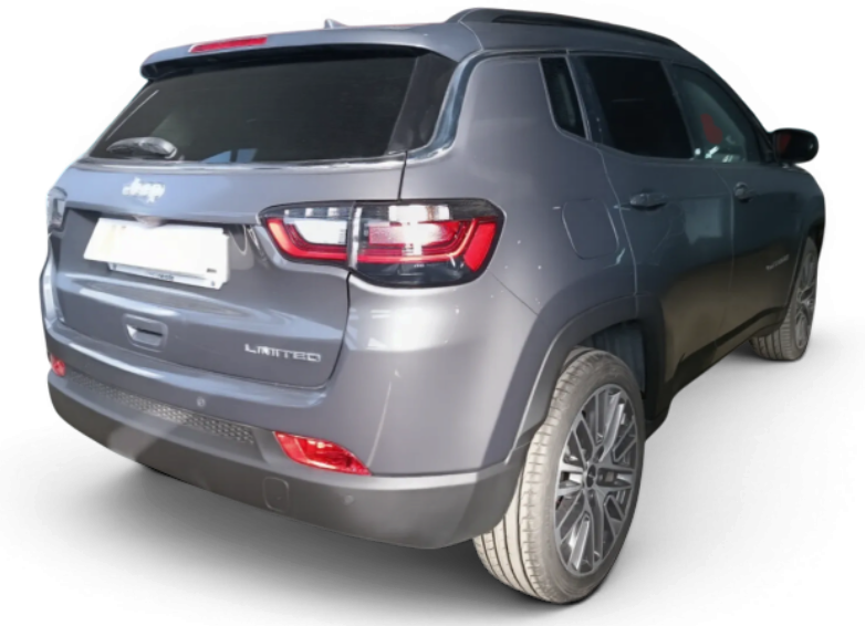 Imagen de Jeep Compass
