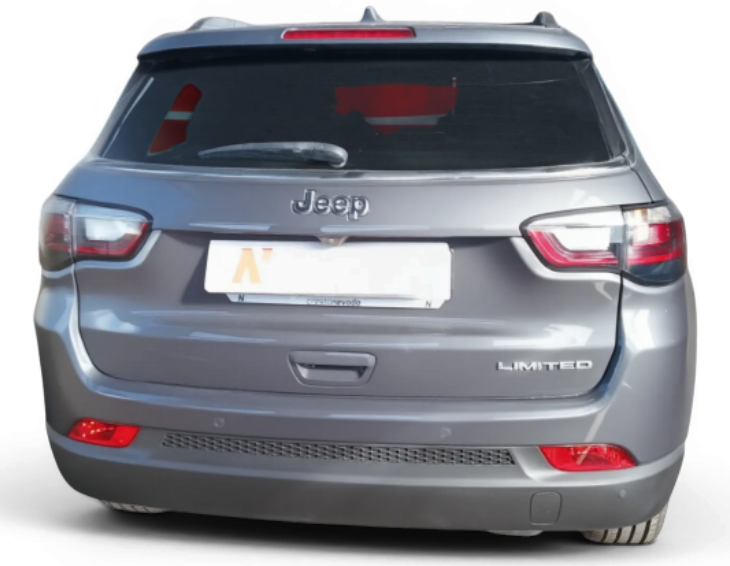 Imagen de Jeep Compass