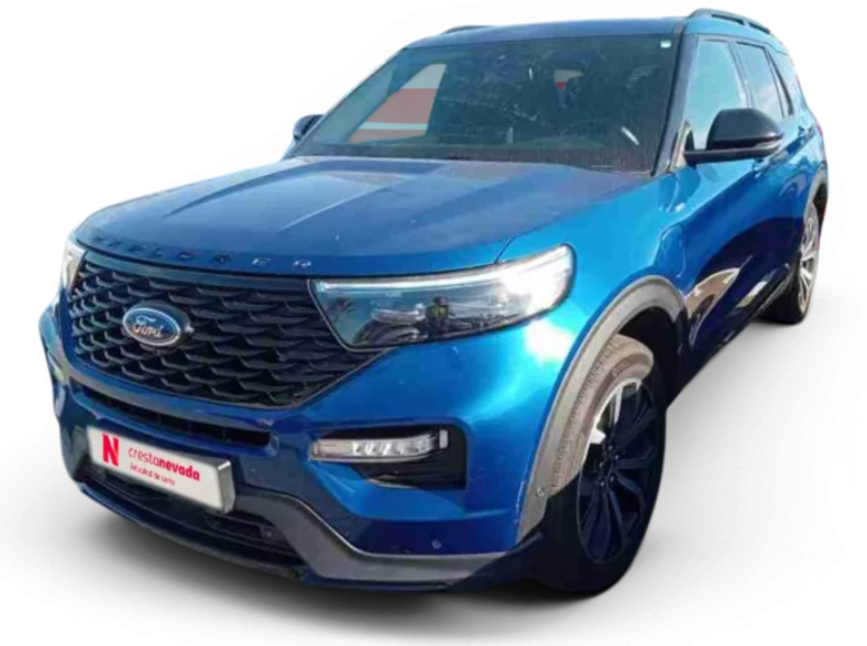 Imagen de Ford Explorer