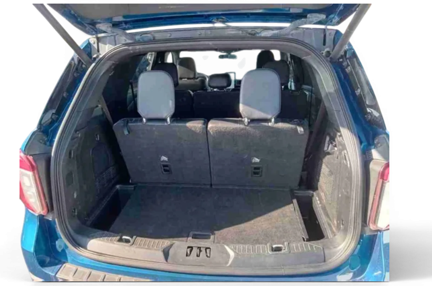 Imagen de Ford Explorer
