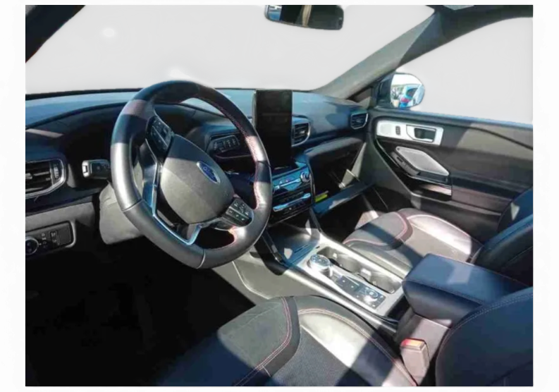 Imagen de Ford Explorer