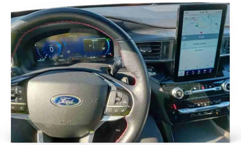 Imagen de Ford Explorer