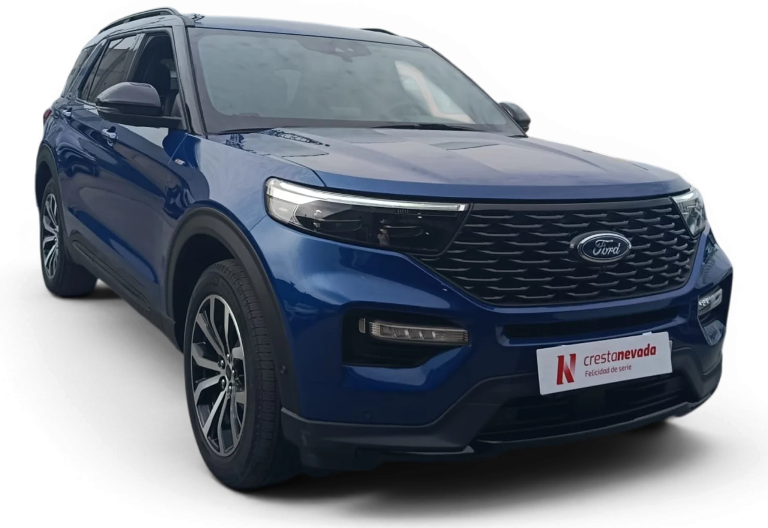 Imagen de Ford Explorer