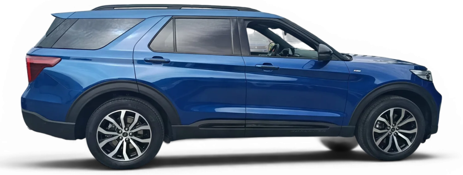 Imagen de Ford Explorer