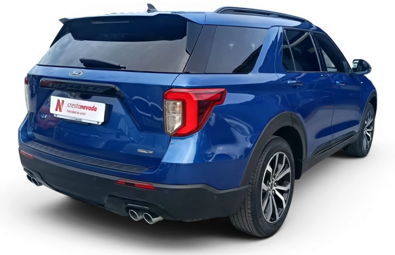 Imagen de Ford Explorer