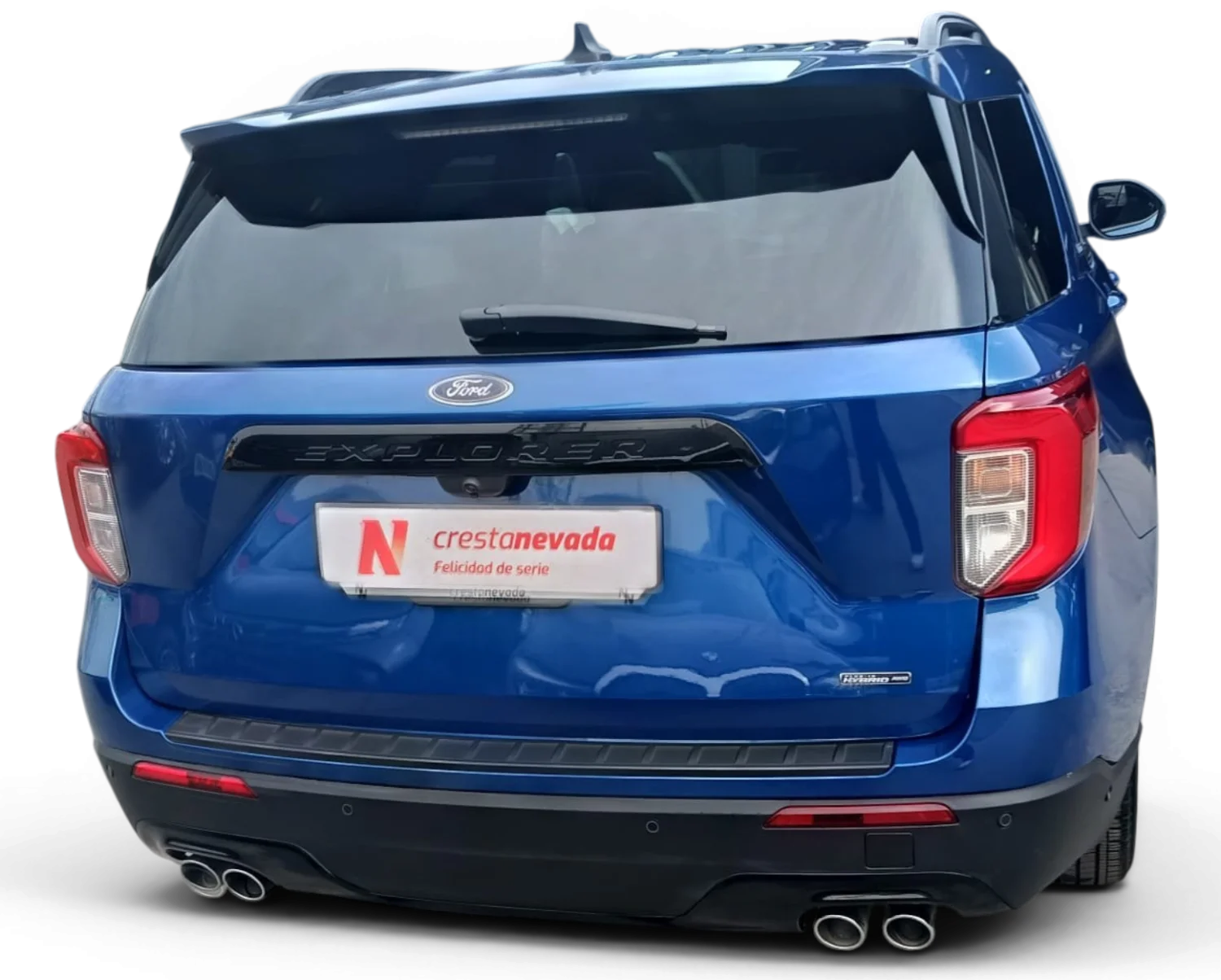 Imagen de Ford Explorer