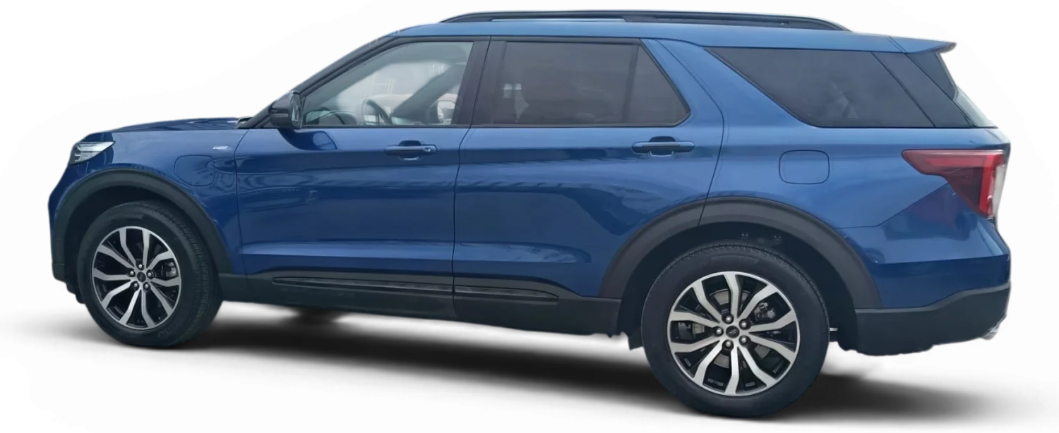 Imagen de Ford Explorer