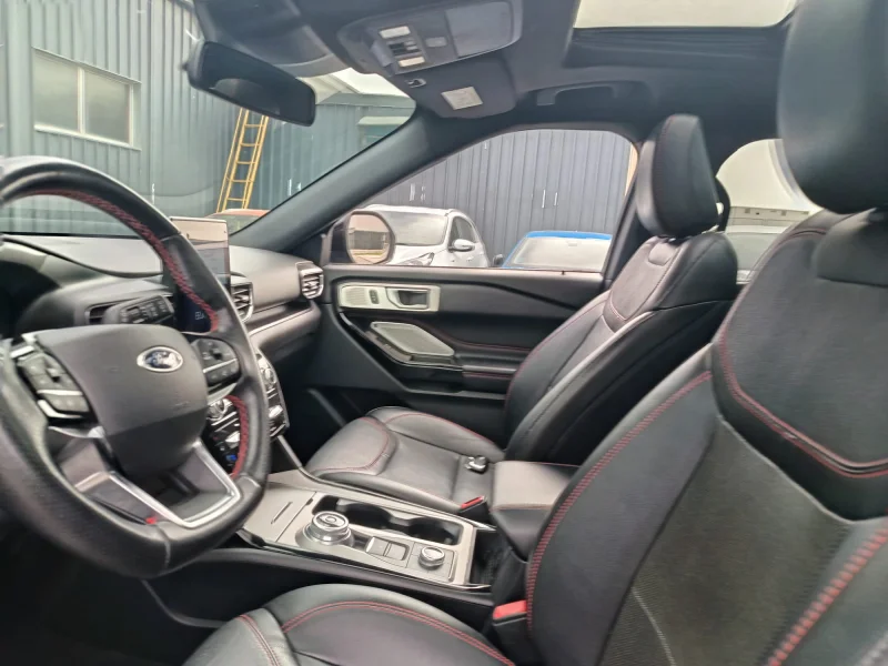 Imagen de Ford Explorer
